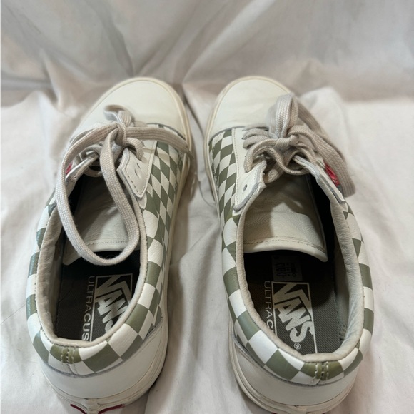 Vans Old Skool Rose Embroidery Marshmallow - Picture 3 of 6